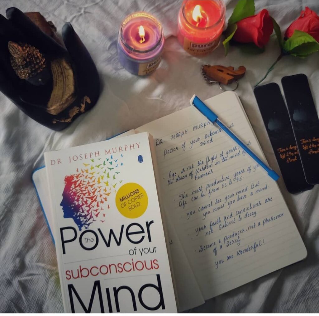 The Power of Subconscious Mind Review