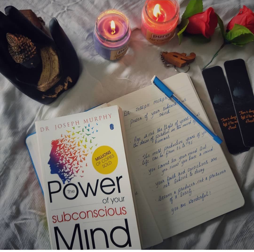 The Power of Subconscious Mind Review