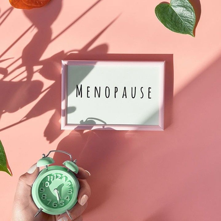 ease menopause and perimenopause symptoms