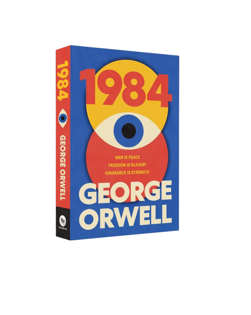 15 Banned Books List: Why They Were Hidden (+ Free PDF) 1984 book