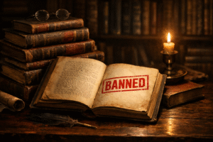 15 Banned Books List: Why They Were Hidden (+ Free PDF)