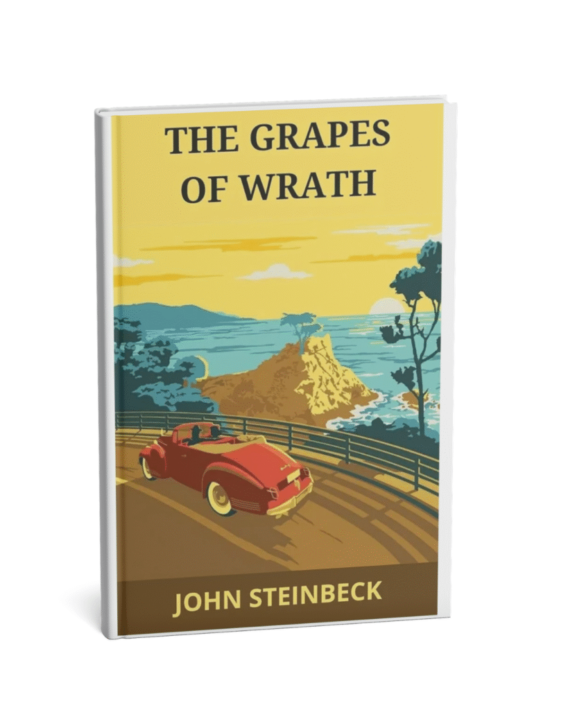 15 Banned Books List: Why They Were Hidden (+ Free PDF) the grapes of wrath